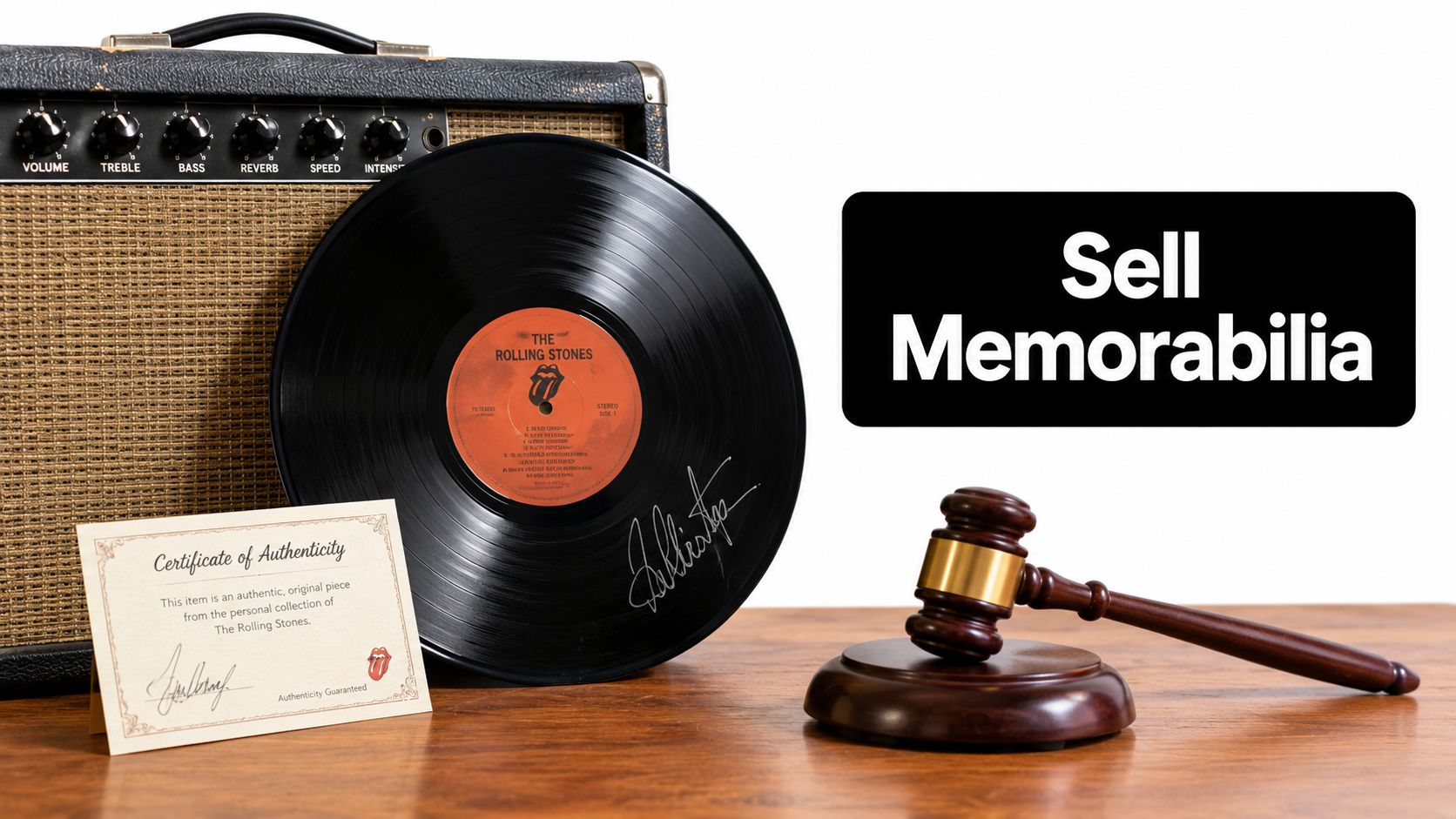 How to Sell Music Memorabilia Online: Complete Guide