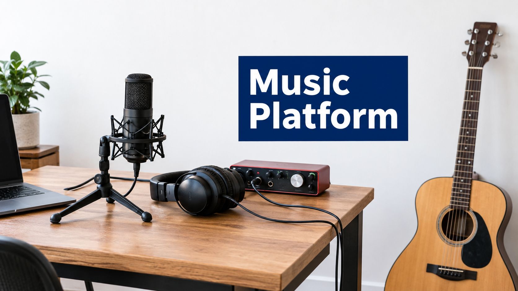 Independent Music Platform: The Artist's Guide