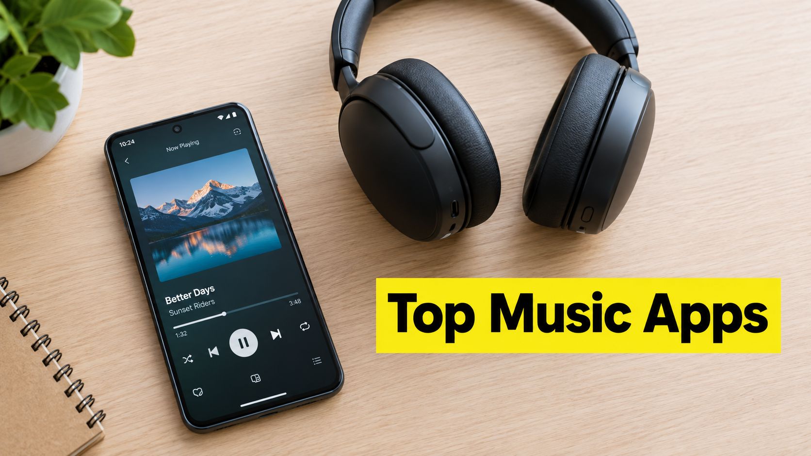 The Best Music Streaming App for Android in 2026