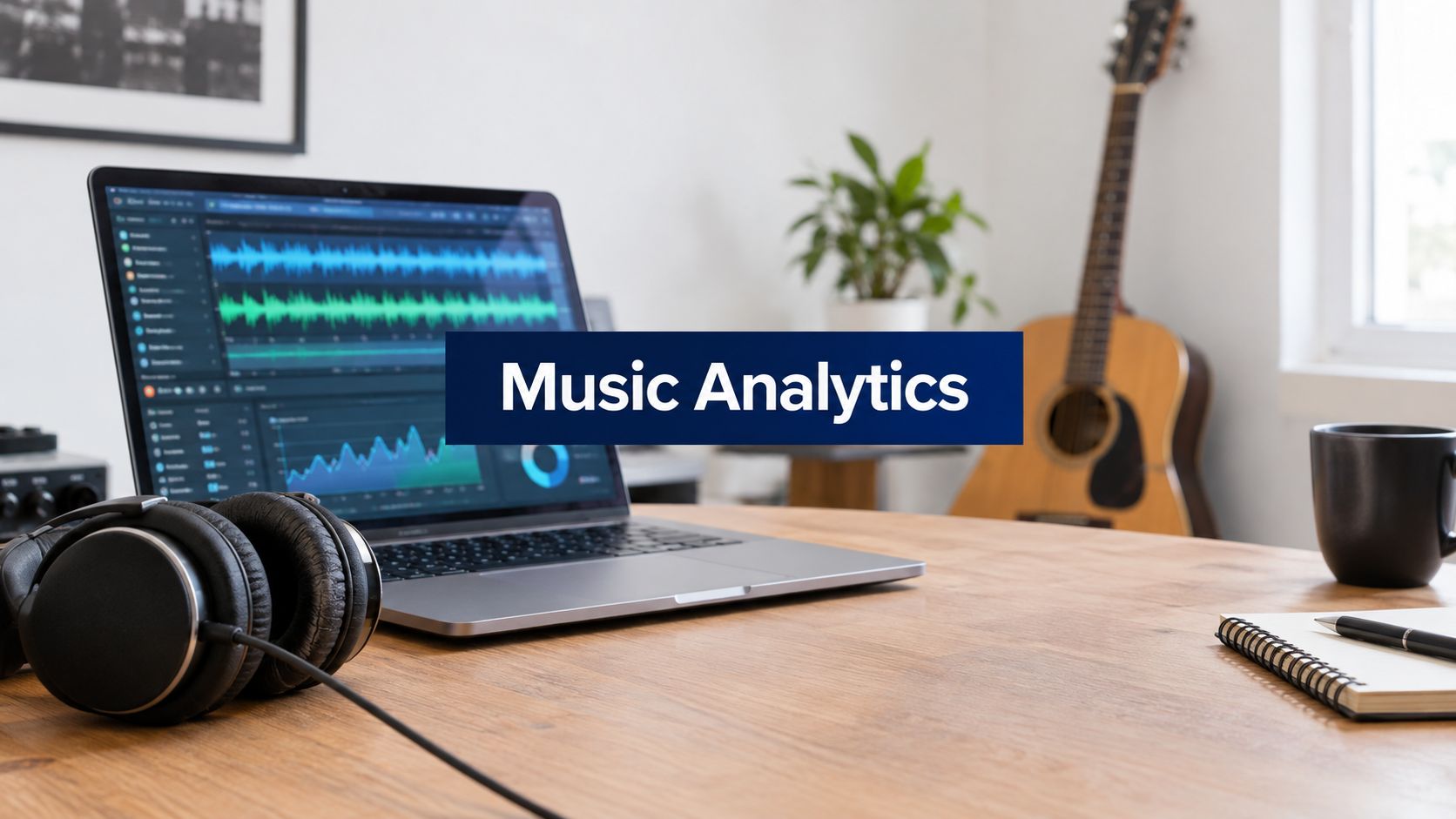 What Are Analytics Tools for Musicians