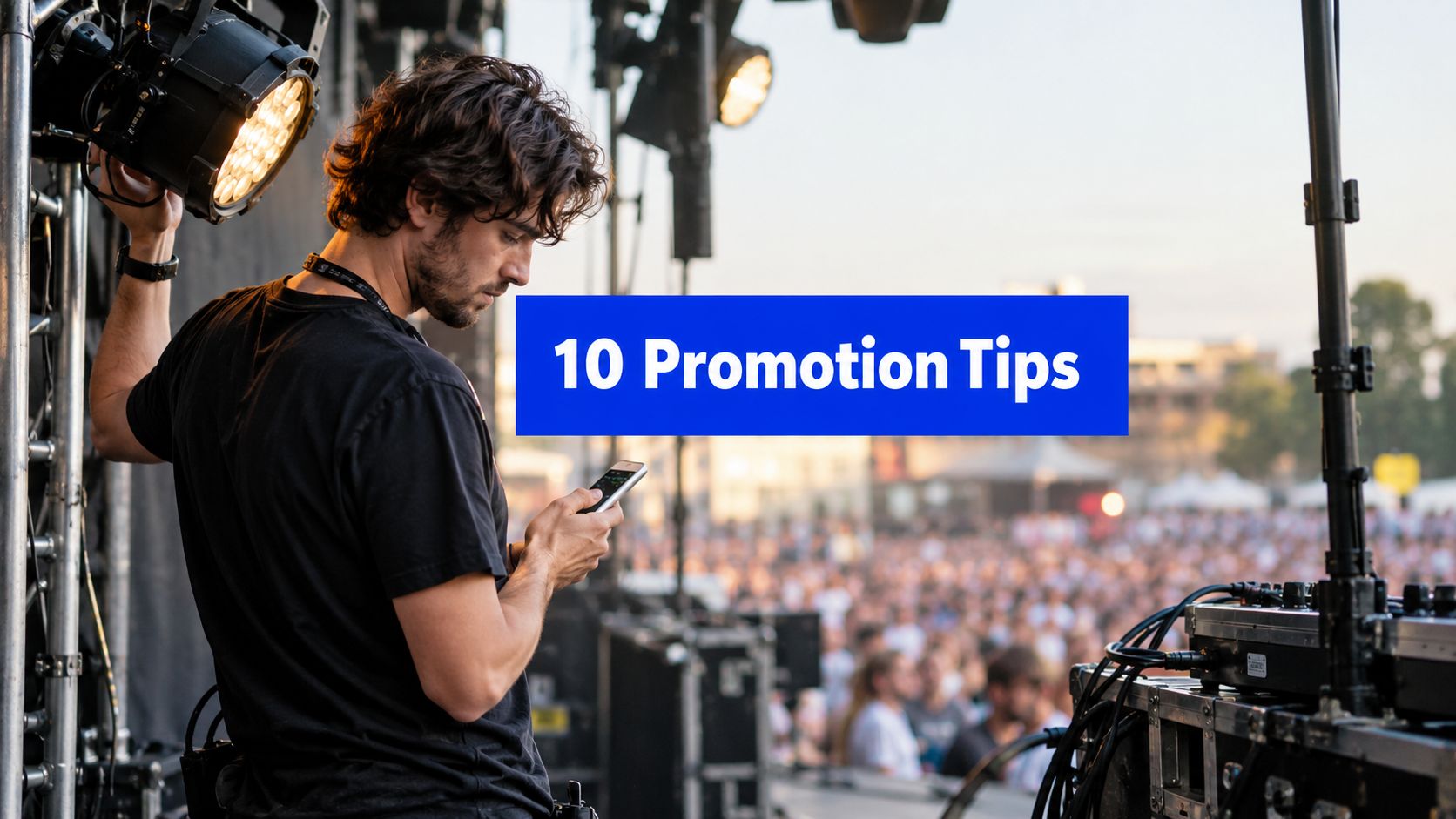 10 Event Promotion Strategies for Music Artists