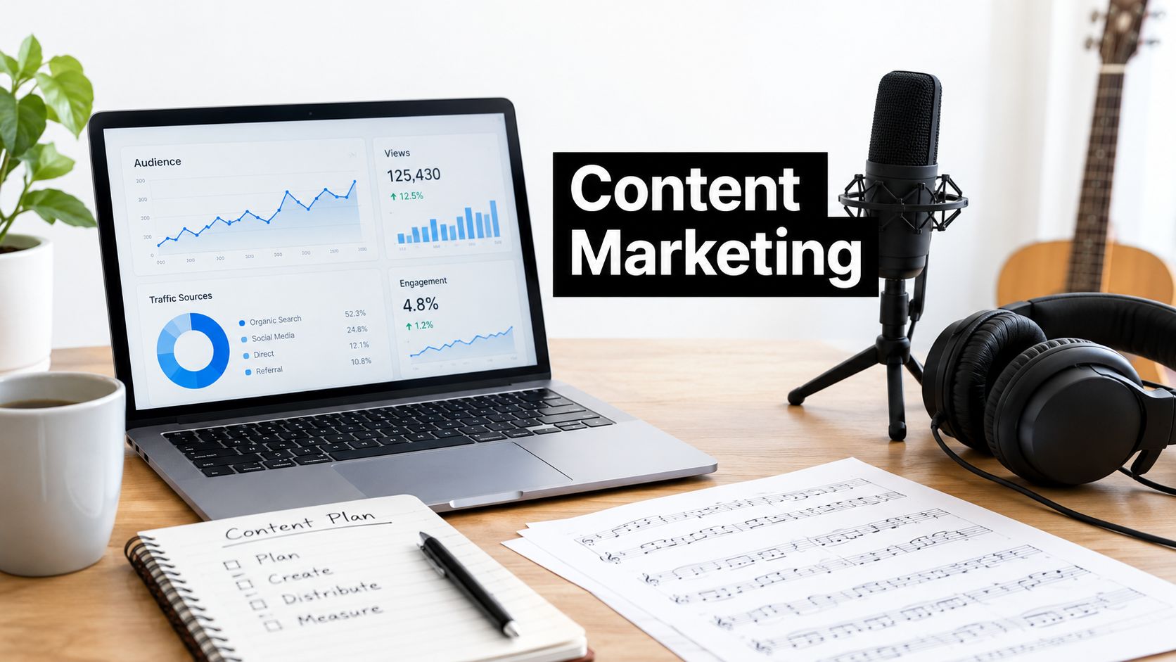 10 Best Practices for Content Marketing