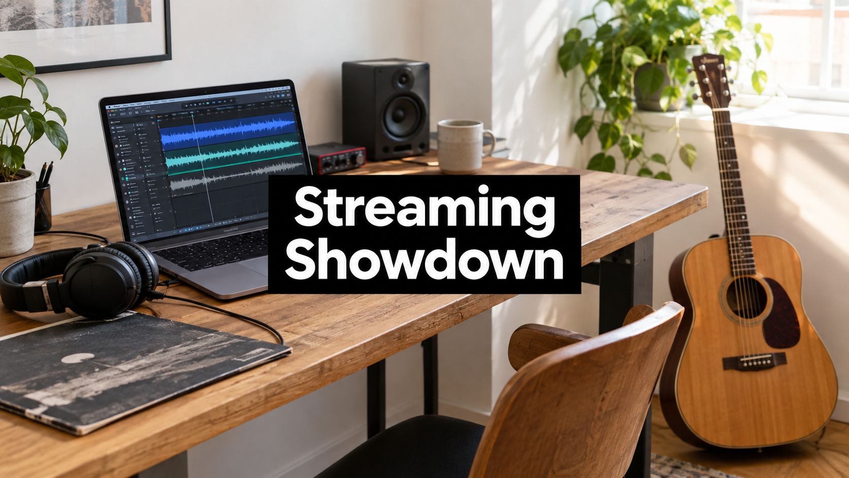 Indie Music Streaming Service Showdown: How to Choose