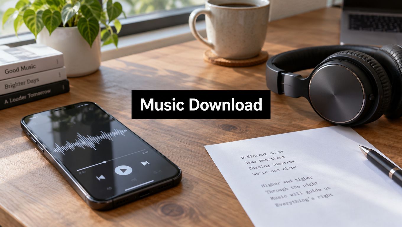 Music Download with Lyrics: A Creator's Guide