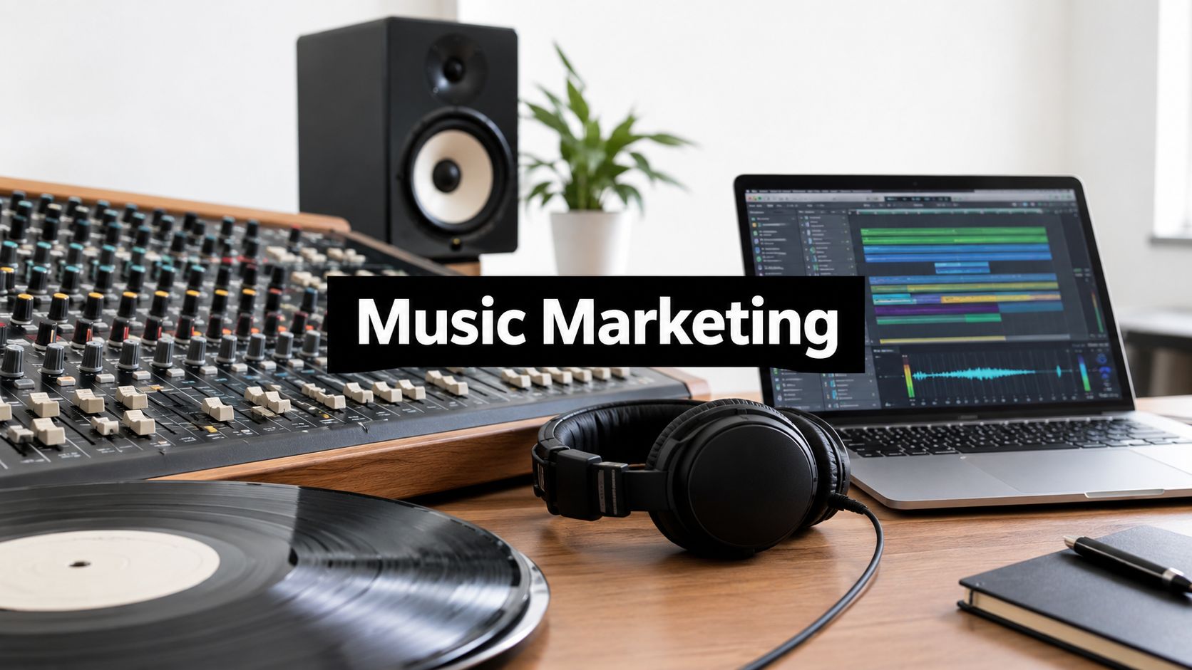 Marketing for Music Artists: A Practical 2026 Playbook