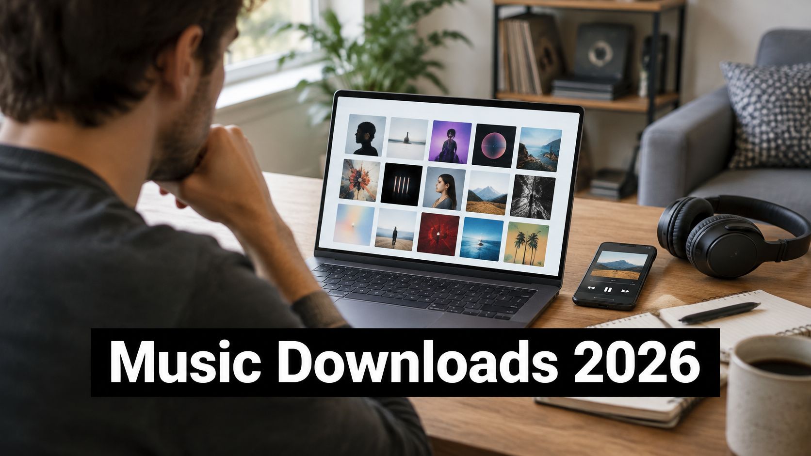 10 Digital Music Download Sites Compared for 2026