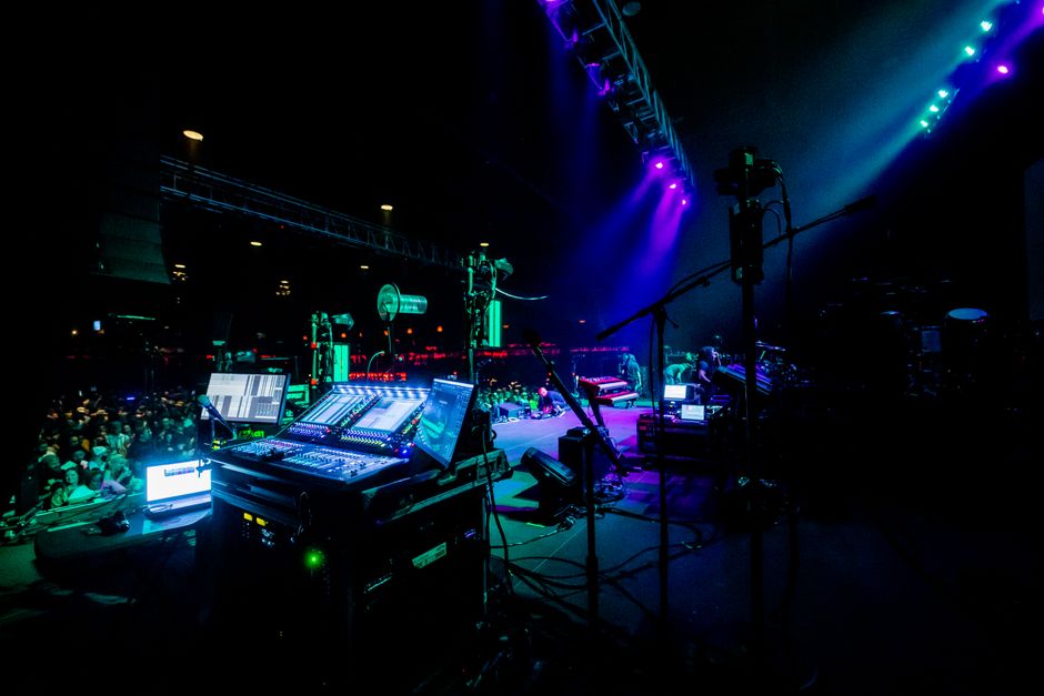 Live Sound Equipment
