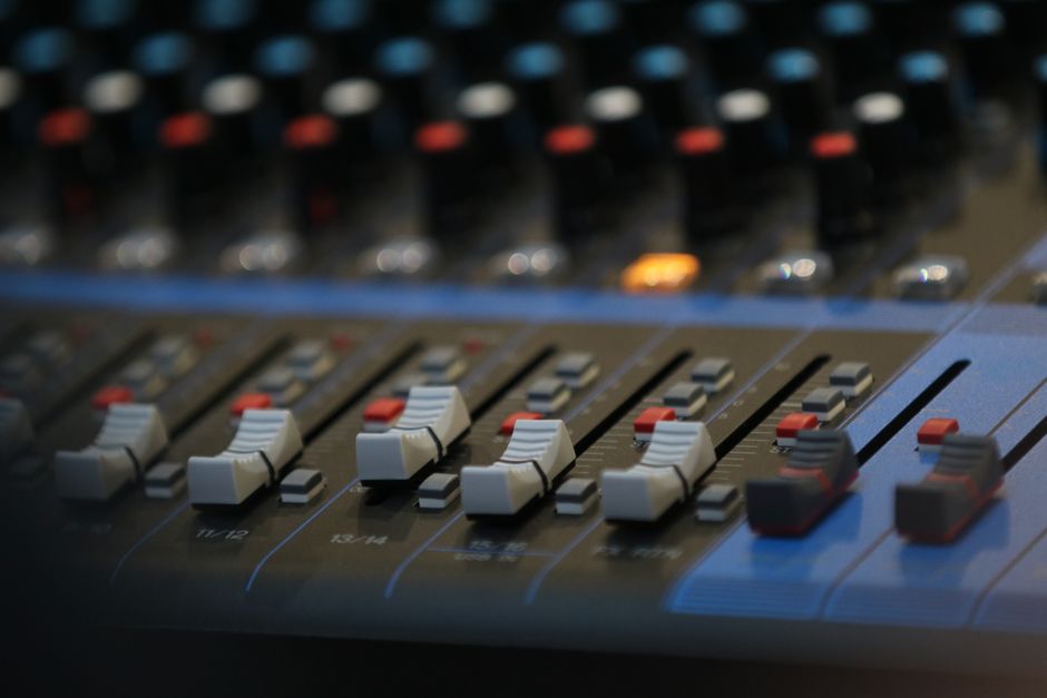 Best Audio Control for Home Studios: Keep Your Sound Crystal Clear