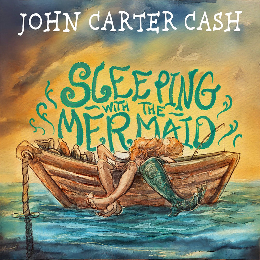 John Carter Cash: Carrying the Torch, Writing His Own Legend