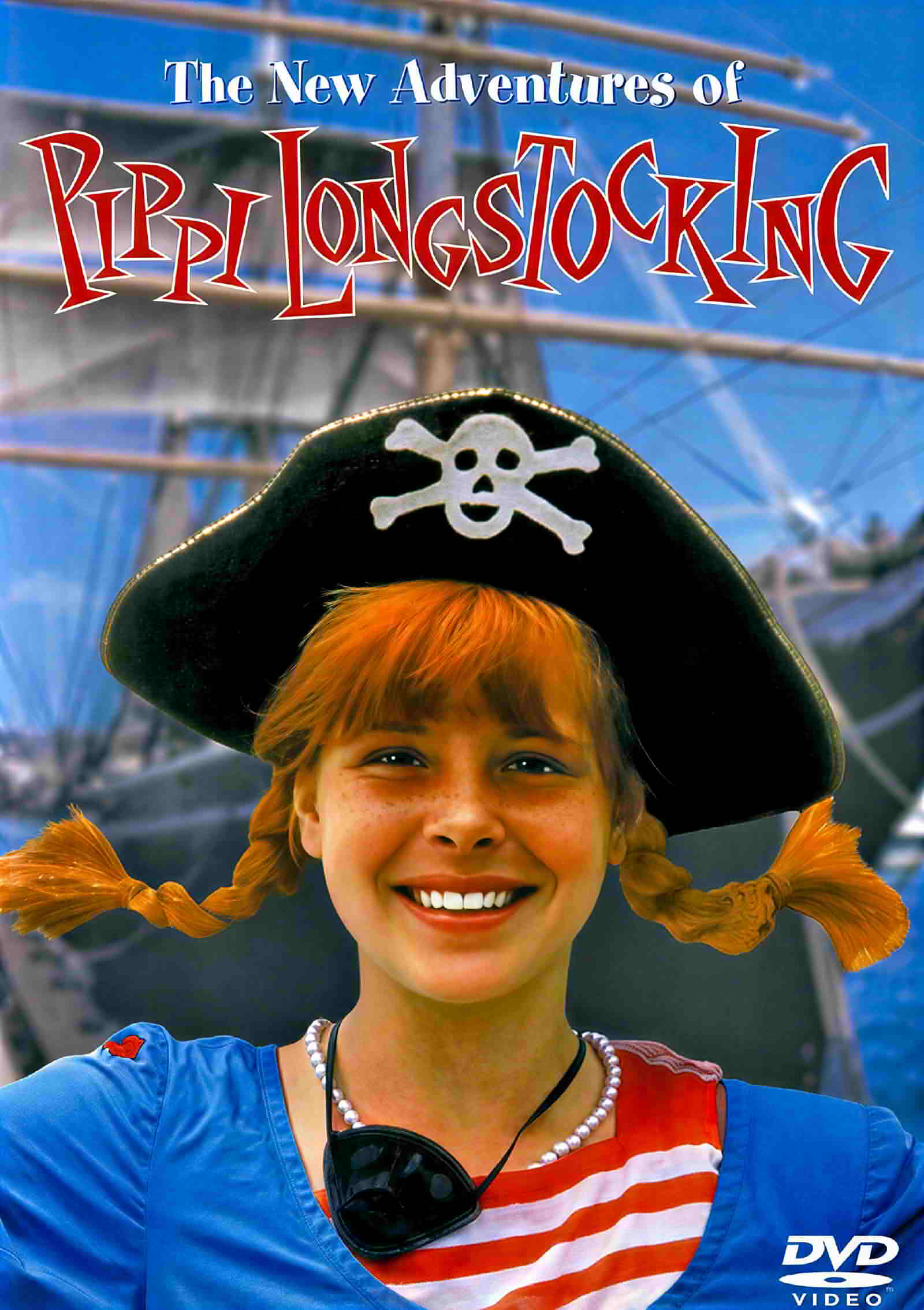 Films Featuring Songs and Music Cues by Harriet Schock The New Adventures Of Pippi Longstocking
