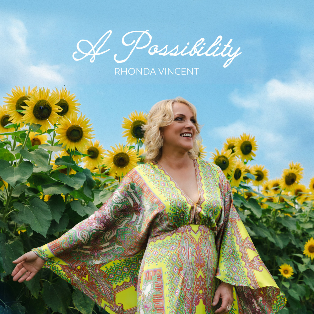 Rhonda Vincent Embraces A Possibility With Sierra Ferrell, Dan Tyminski and Bluegrass Royalty