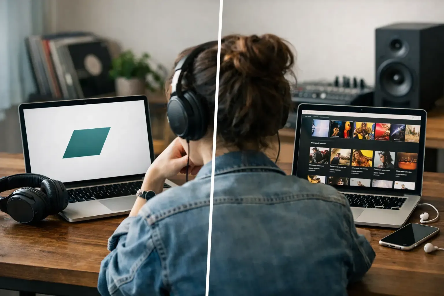 Bandcamp vs Music Marketplace for Independent 
